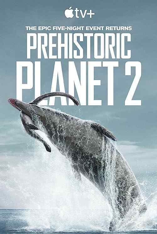 Prehistoric Planet poster