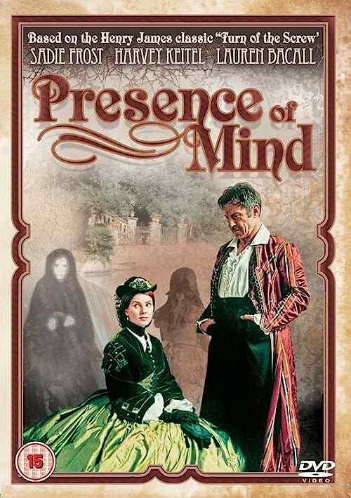 Presence of Mind poster