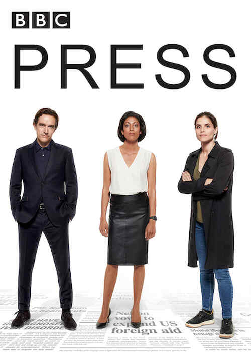 Press poster