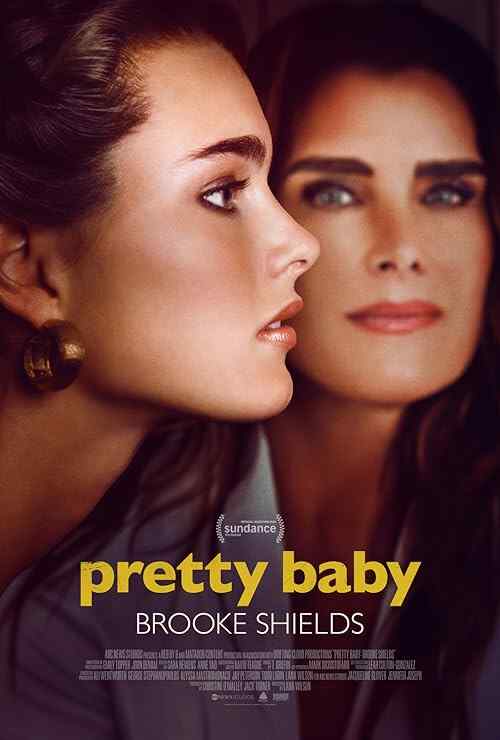 Pretty Baby: Brooke Shields poster