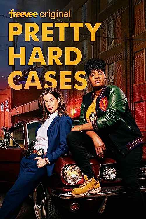 Pretty Hard Cases poster