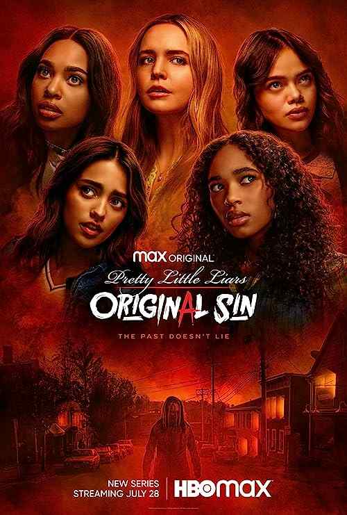 Pretty Little Liars: Original Sin poster