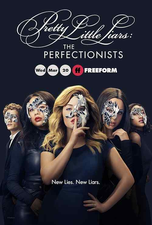Pretty Little Liars: The Perfectionists poster