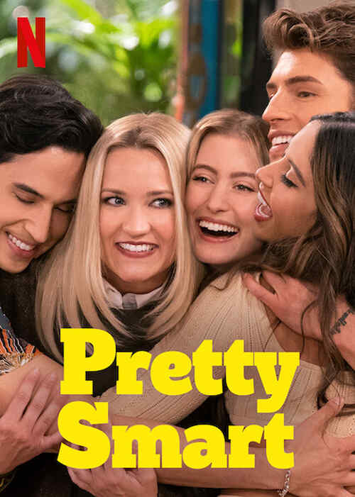 Pretty Smart poster