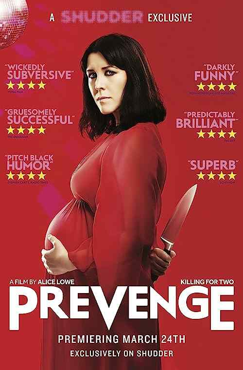 Prevenge poster