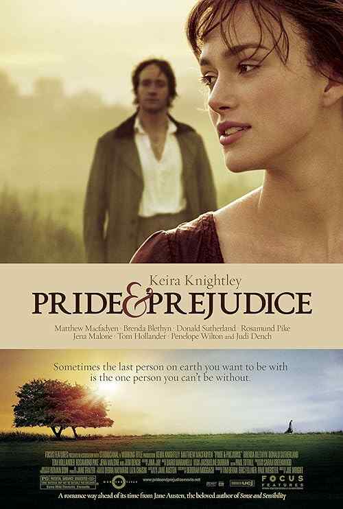 Pride & Prejudice poster