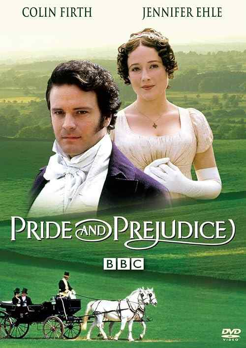 Pride and Prejudice poster