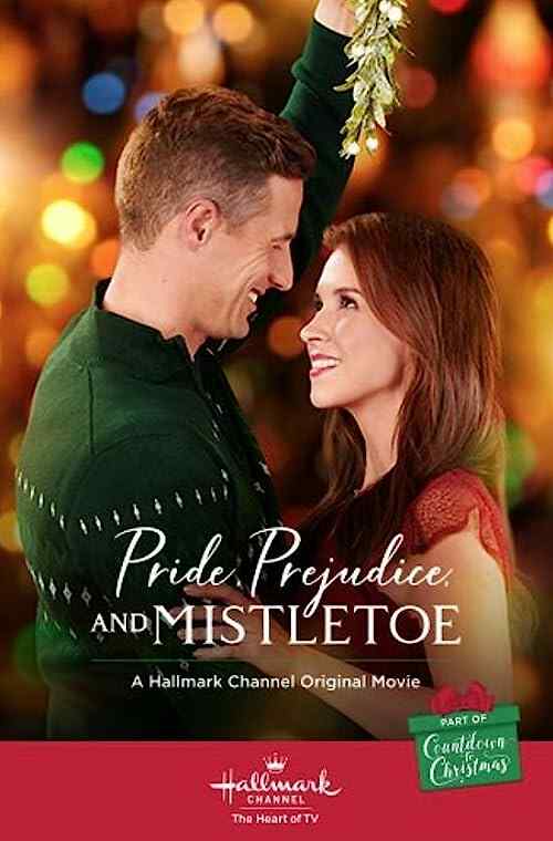 Pride, Prejudice and Mistletoe poster