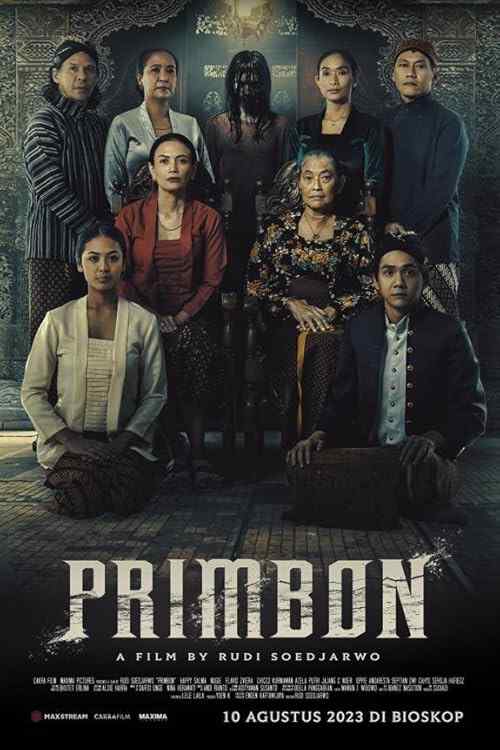 Primbon poster