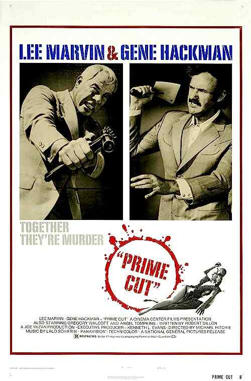 Prime Cut poster
