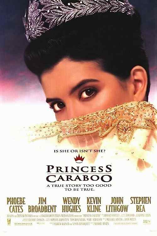 Princess Caraboo poster