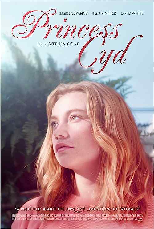 Princess Cyd poster