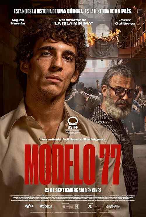 Prison 77 poster