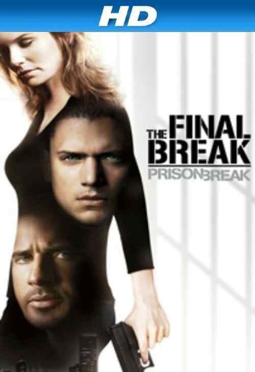 Prison Break: The Final Break poster