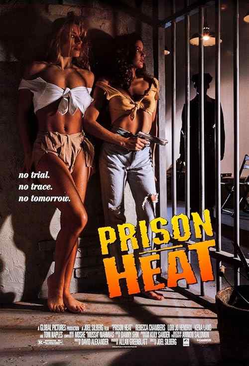 Prison Heat poster