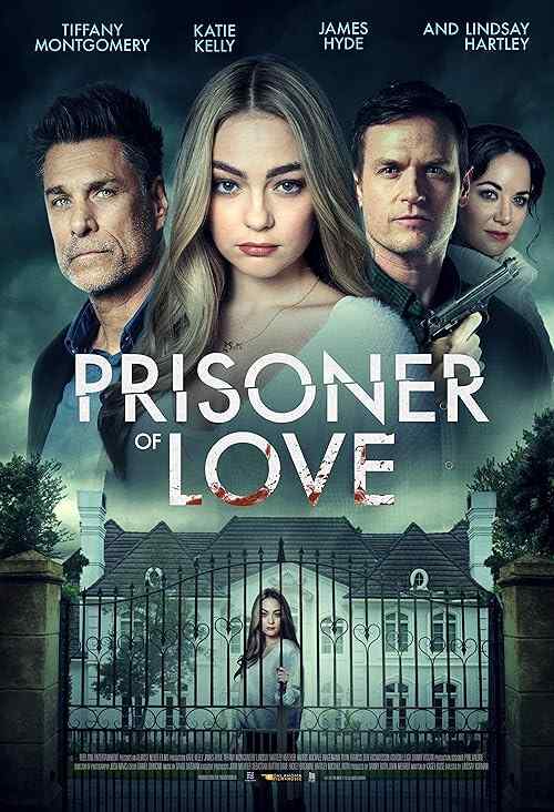 Prisoner of Love poster