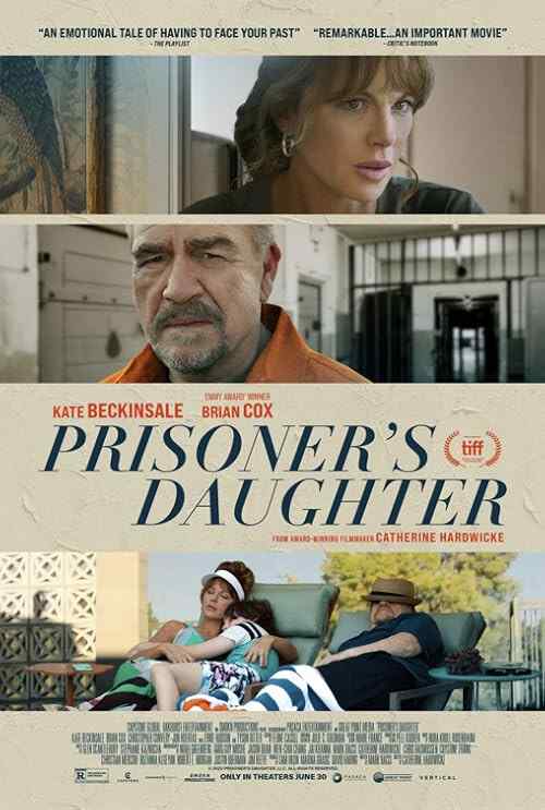 Prisoner's Daughter poster