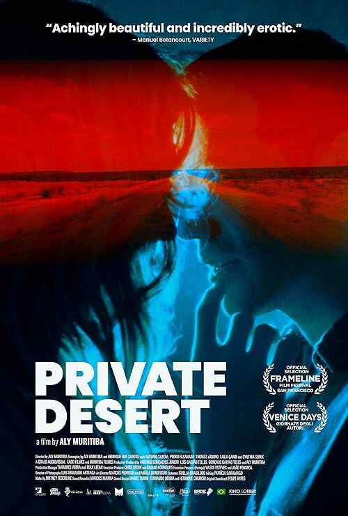 Private Desert poster