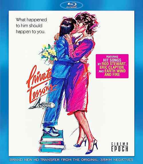 Private Lessons poster