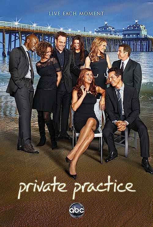 Private Practice poster