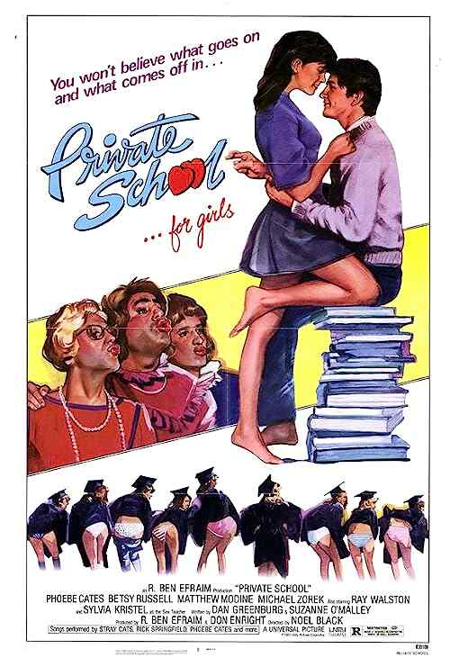 Private School poster