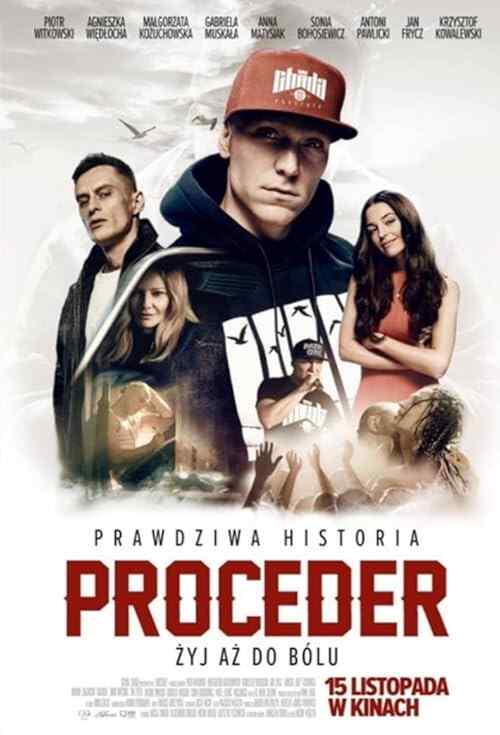 Proceder poster