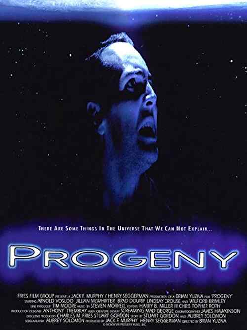 Progeny poster