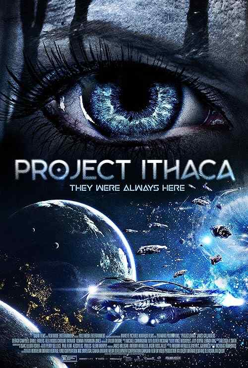 Project Ithaca poster