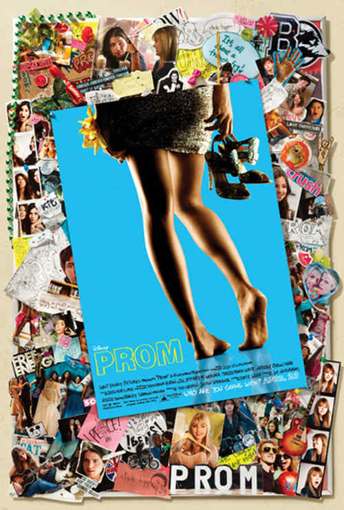 Prom poster