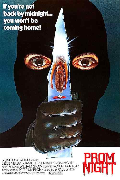 Prom Night poster