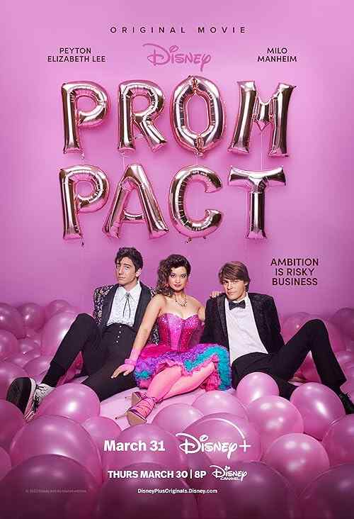 Prom Pact poster