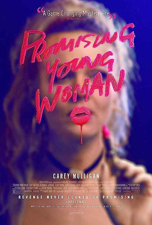 Promising Young Woman poster