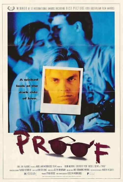 Proof poster