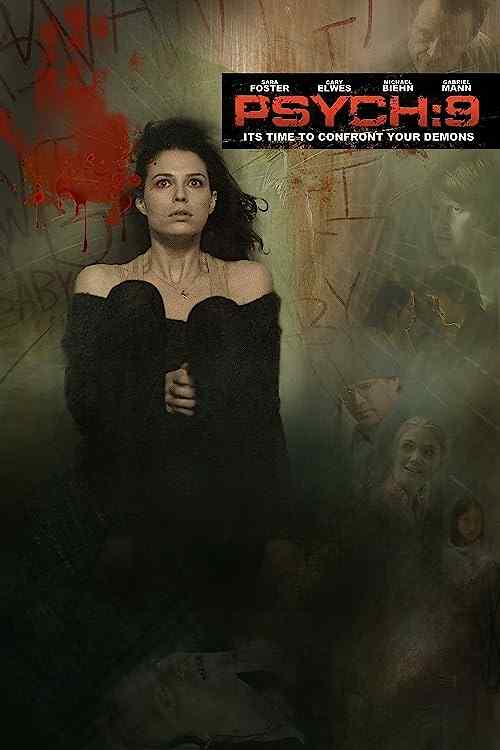 Psych:9 poster