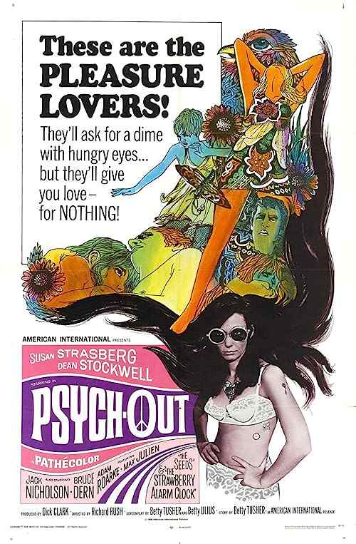 Psych Out poster