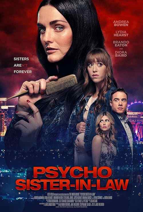 Psycho Sister-In-Law poster