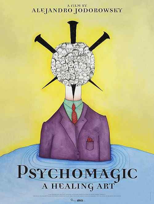 Psychomagic: A Healing Art poster