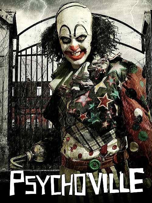 Psychoville poster
