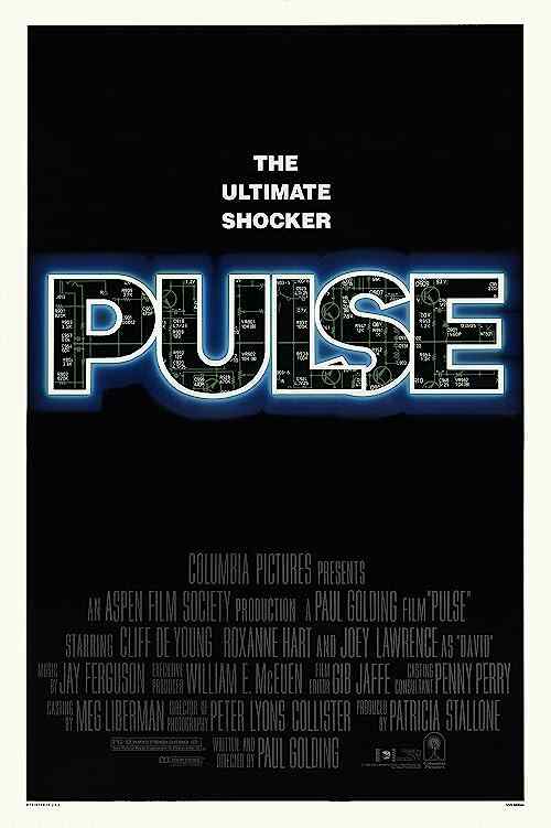 Pulse poster