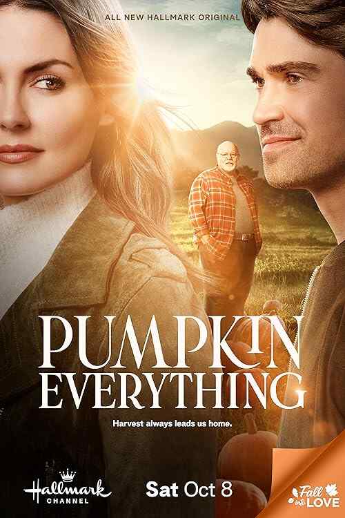 Pumpkin Everything poster