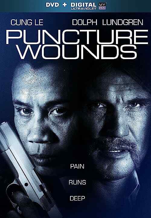 Puncture Wounds poster