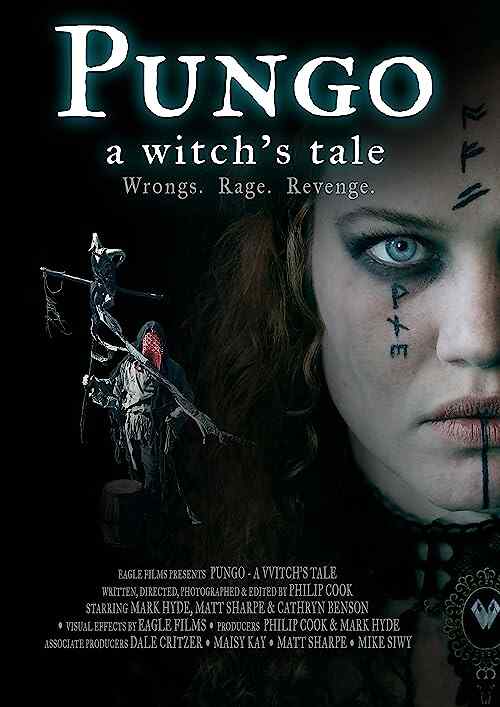 Pungo: A Witch's Tale poster