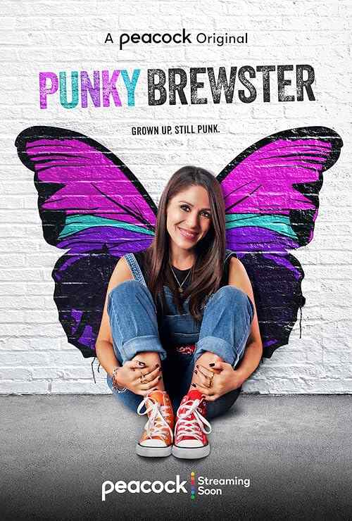 Punky Brewster poster