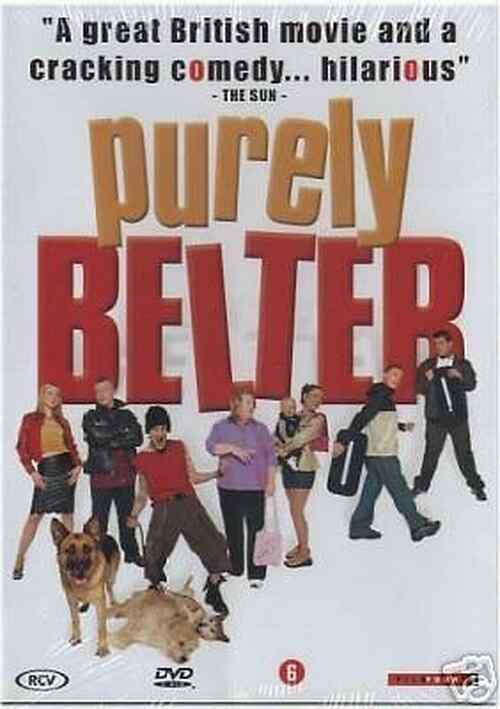 Purely Belter poster