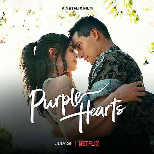 Purple Hearts poster