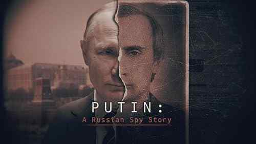 Putin: A Russian Spy Story poster