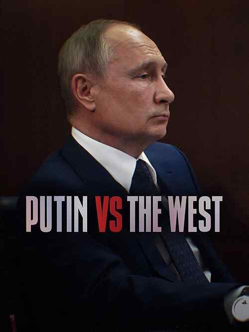 Putin vs the West poster
