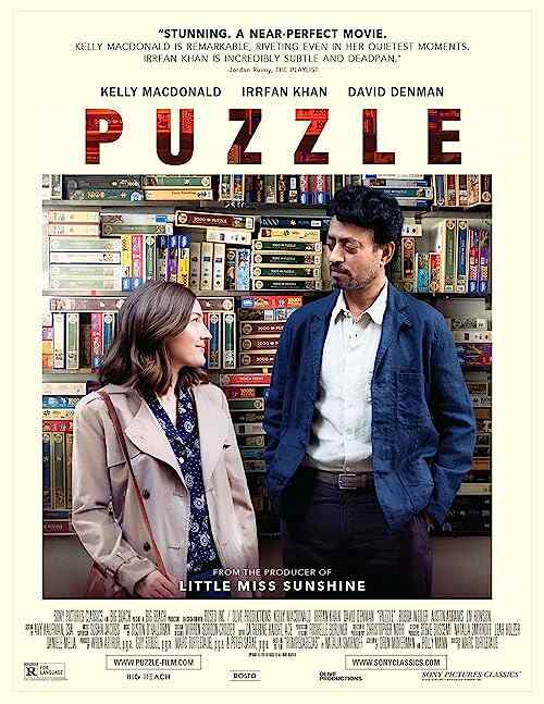 Puzzle poster