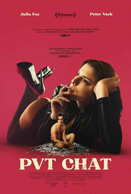 PVT Chat poster