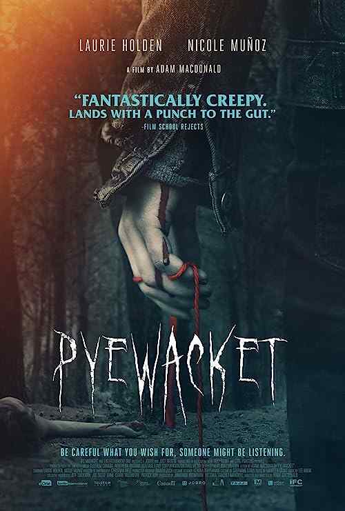 Pyewacket poster